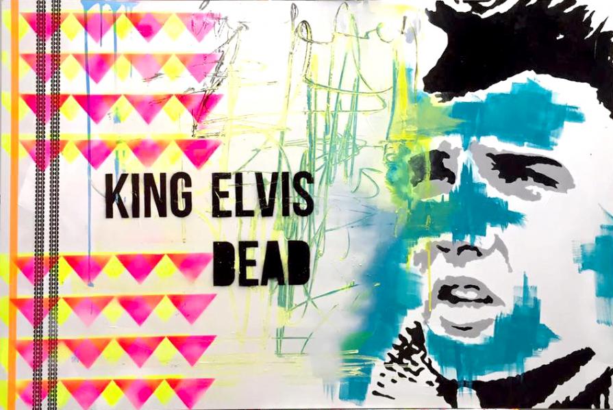 King Elvis Dead