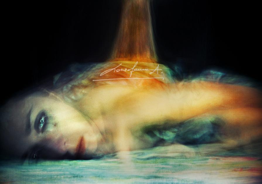 MAGMA (l'anima brucia più di quanto illumini)