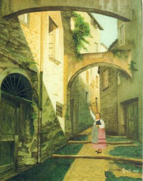 LG 0150 - Liguria pittoresca