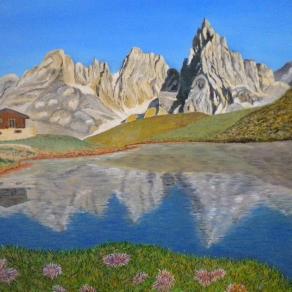 LG 0251 - La grade malga allo Sciliar - Bolzano