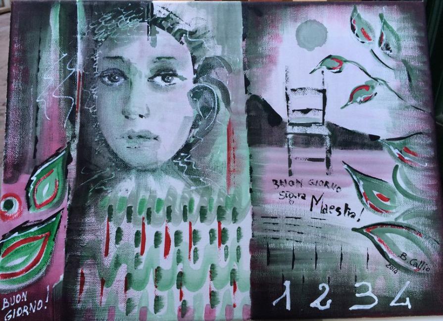 domani non vado a scuola