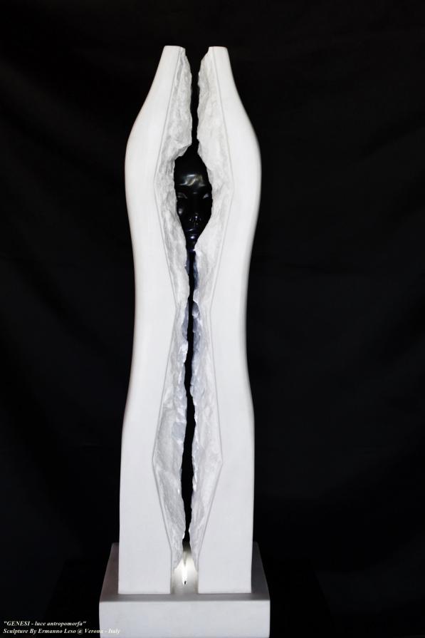 "GENESI - Luce Antropomorfa"