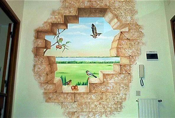 Trompe l'oeil