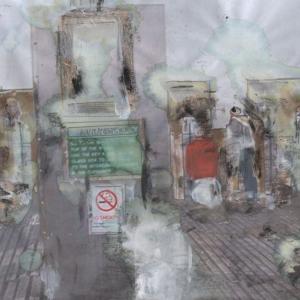 ON THE ROOF, FLASHLIGHT installation project 2017 ON THE ROOF, FLASHLIGHT installation project 2017