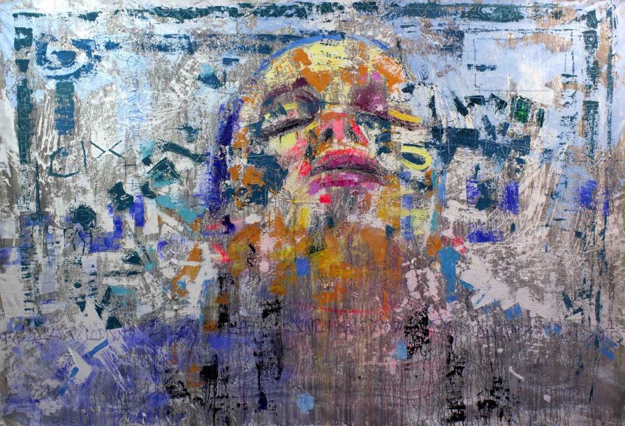 Fabio Modica - The Birth of Venus