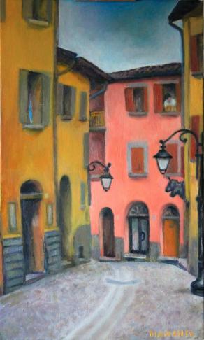 Borgo della Sorghina COLLEZIONE PRIVATA