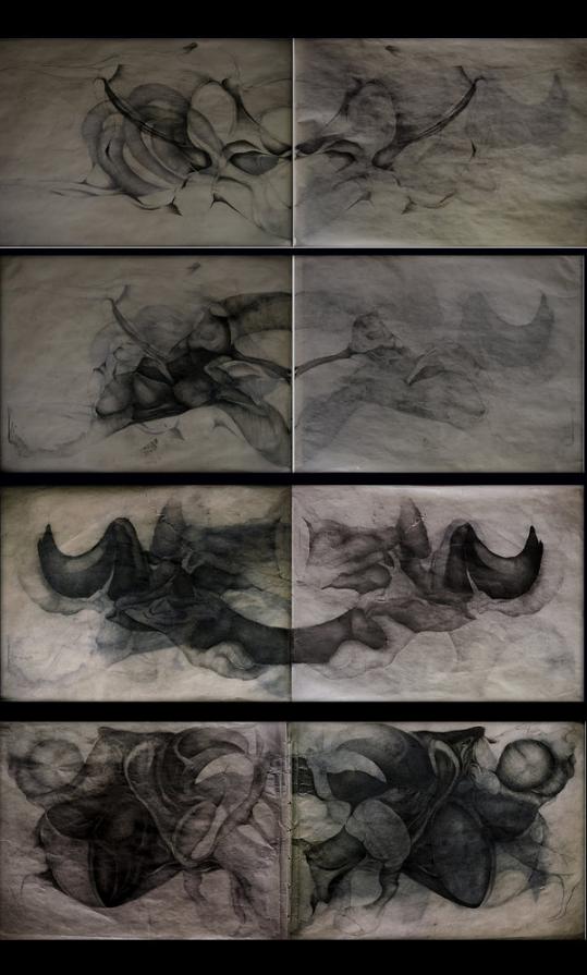  (LIQUIDO CEREBROSPINALE)RITMO-Alta e Bassa Marea / RHYTHM_high and low tide