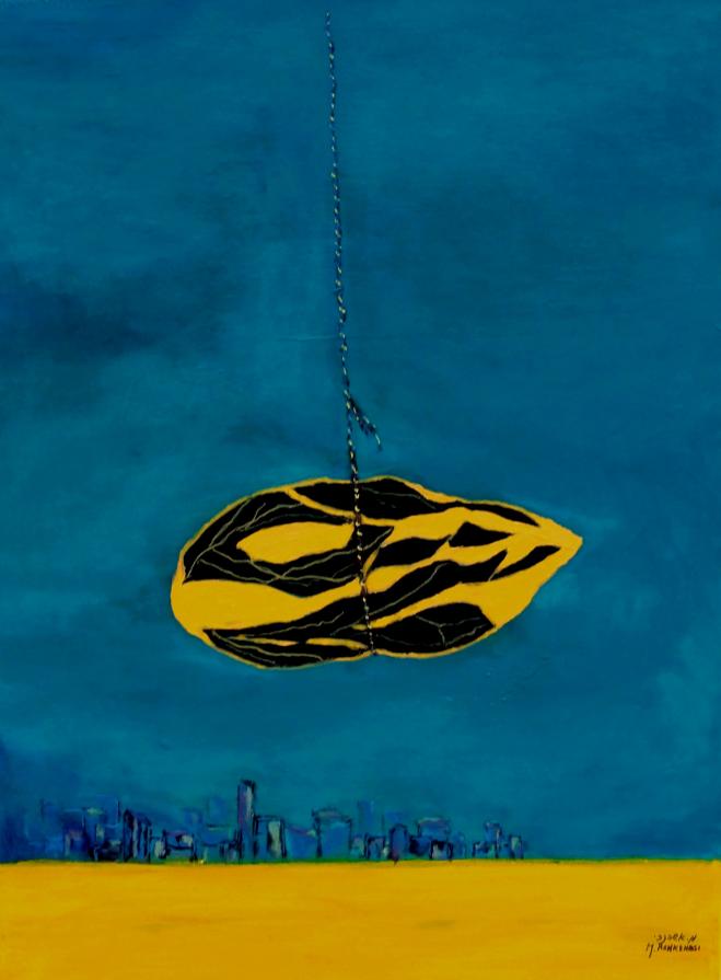 The Sword of Damocles 