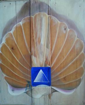 Carla Viparelli, "Mar Rosso"