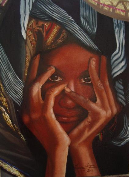 Ti guardo timidamente