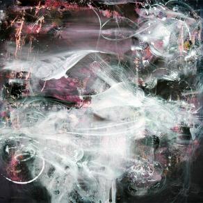 Kloska Ovidiu, A WAY TO INFINITY HUGE SIZE MASTERPIECE FANTASTIC MINDSCAPE SUBLIME DIAPHANE ONIRIC ART SIGNED OVIDIU KLOSKA, 2015