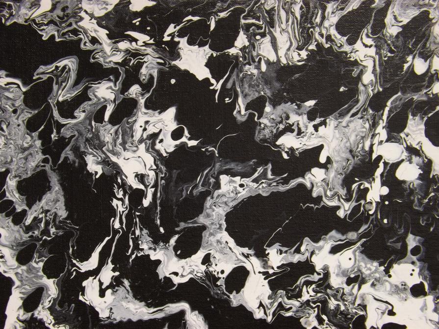 Black Water - Close Up 2