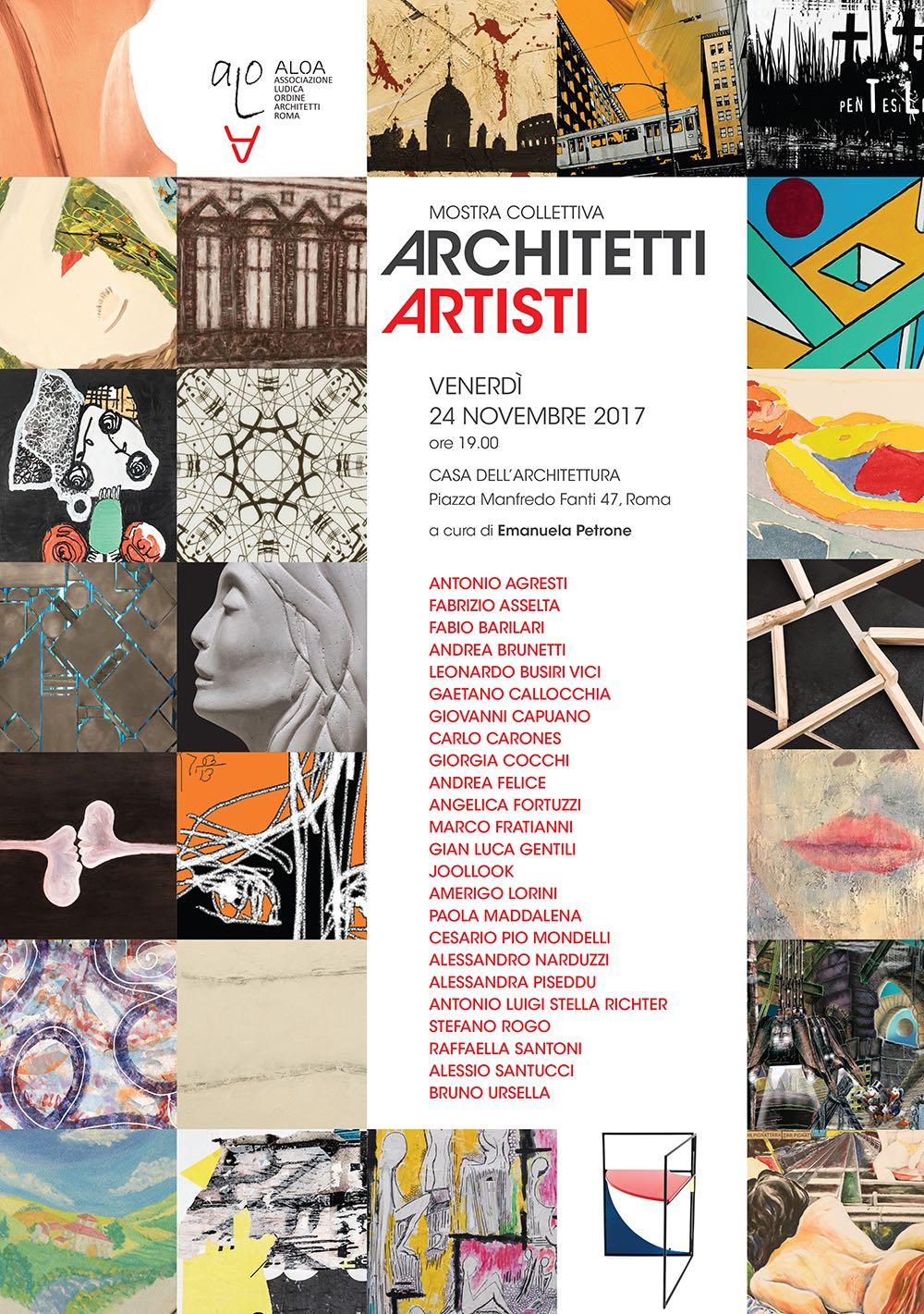 Artists Architects