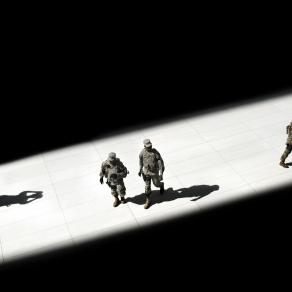 Lungo la ferita Lungo la ferita