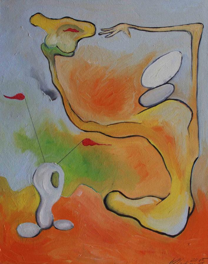 L'amour dans le parc #36