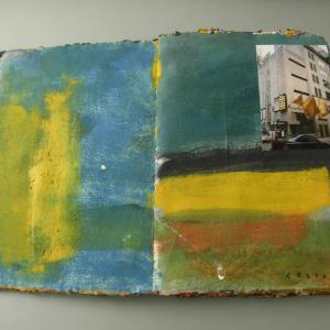 carnet de voyage ... N.Y.C.2