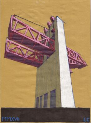 Architectural machine