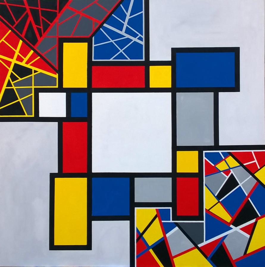 Griglia Mondrian e sottogriglie Capone
