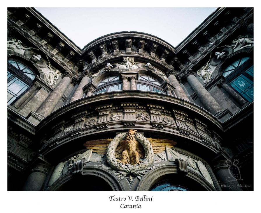 Teatro Bellini Catania