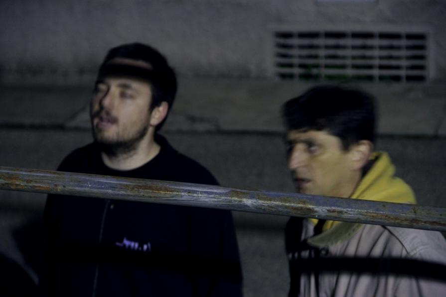 da " Deserti " di Tanino De Rosa