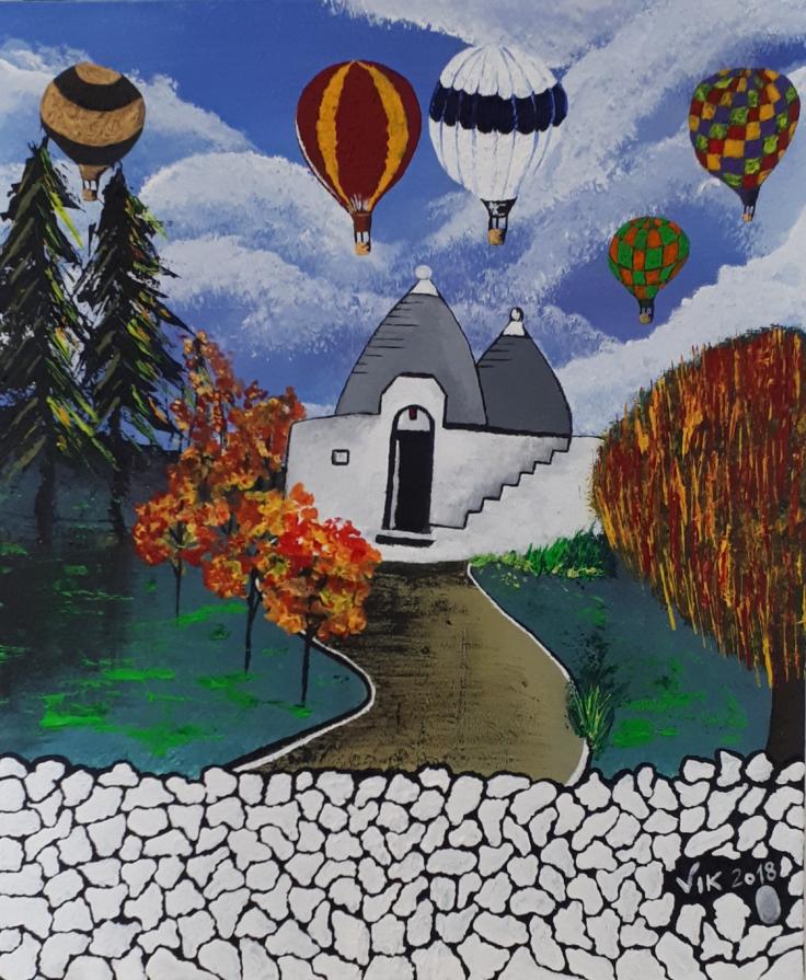 Anche in autunno si può volare