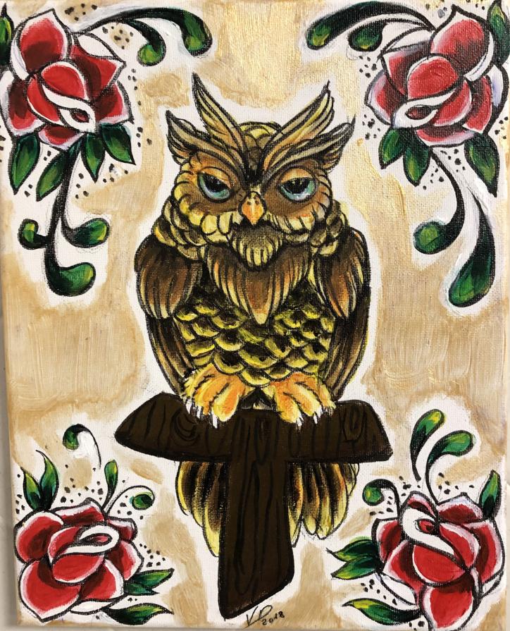 Filone Opere Dalla pelle alla Tela “S.T.”