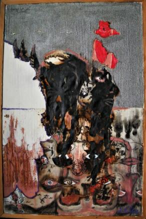 Dentro - Sotto e sopra.