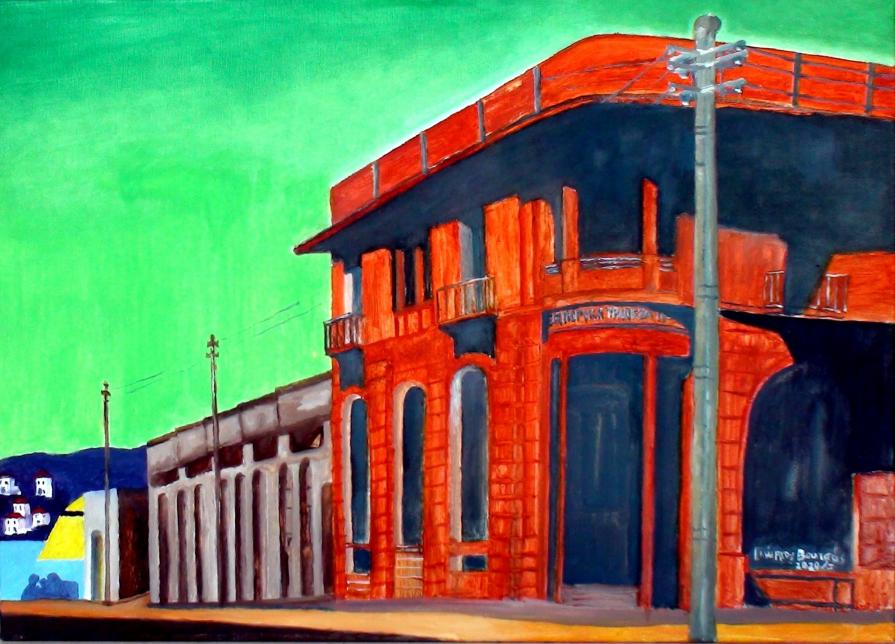 Old Chalkida - Emporiki Bank