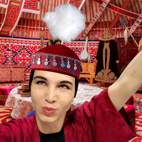 Туран даласы чәчәге