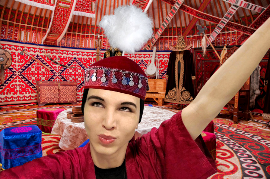 Туран даласы чәчәге