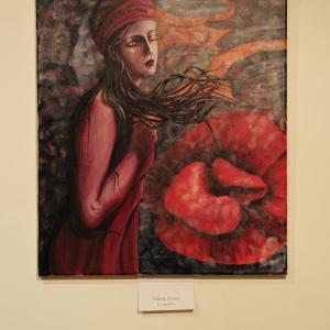 Foto del Vernissage LiveArtRoma II° Edizione -  12 Marzo 2016