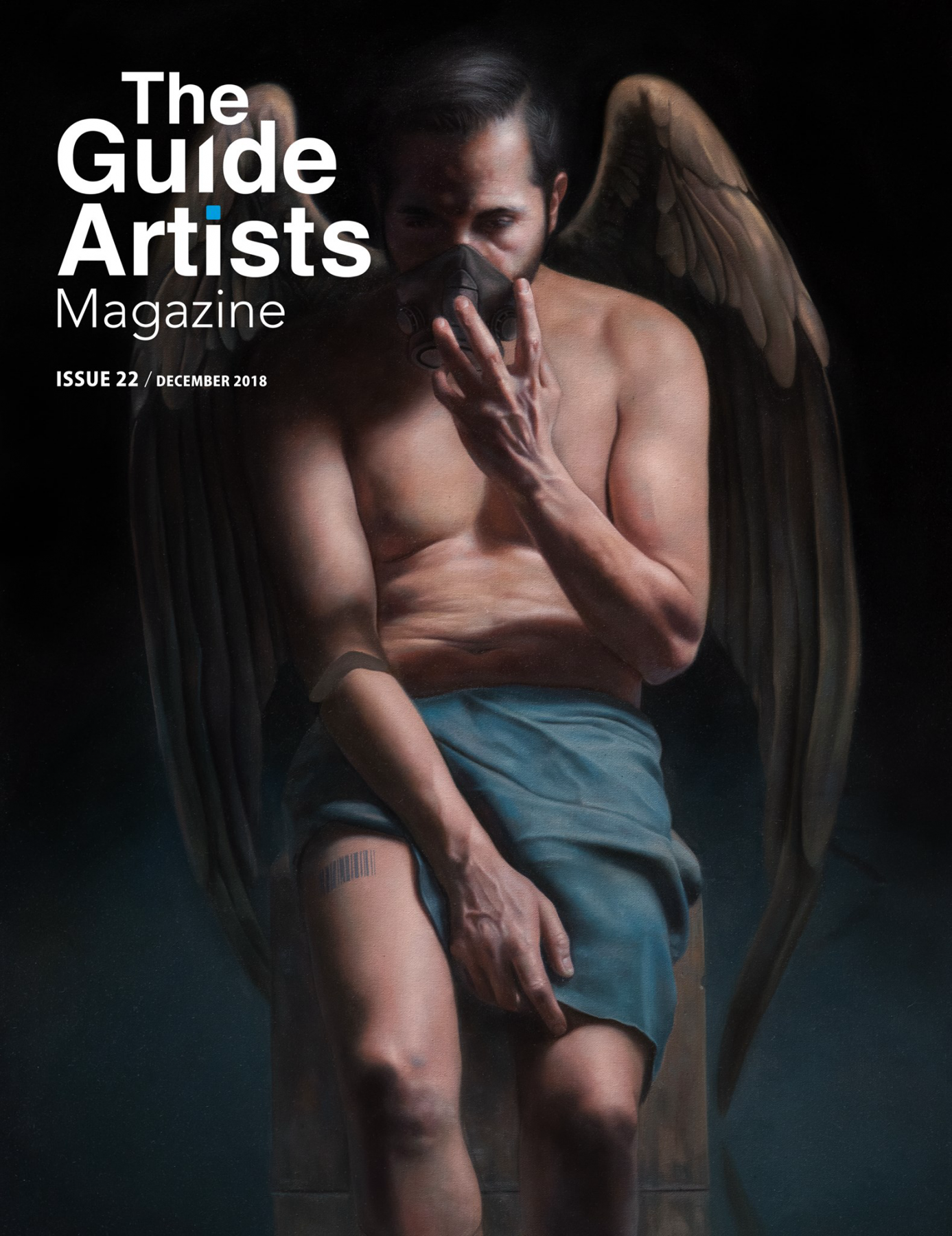 The Guide Artists Magazine (Issue 22 December)