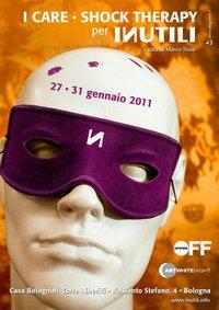 I CARE - SHOCK THERAPY per inUTILI I CARE - SHOCK THERAPY per inUTILI