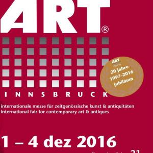 Art Innsbruck December 2016 Fair