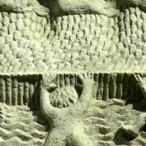 Italy. Puglia. Inland Bari