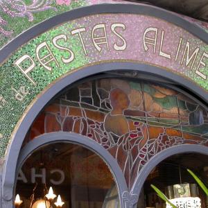 Spain. Barcelona upward