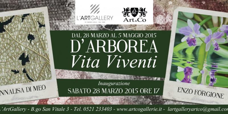 D'ARBOREA - VITA VIVENTI