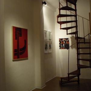 Mostra opere d'Arte di Daniela Boccaccini e Anne Rensing