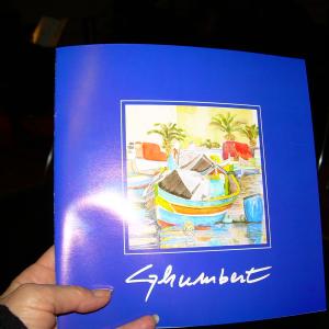 " NON SOLO CAOS" DI GHUMBERT DI cATTOLICA