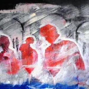 Ground Zero  "tutto si distrugge tutto si ricostruisce