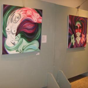 THE COLOR-TRICOLORE - Museum of Foggia