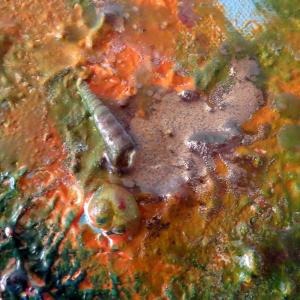 NUOVO EVENTO SABATO 22 ALLE ORE 18.00 ALLA PERSONALE DI BARBARA GHISI A MODENA 