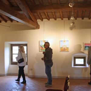 VISIONS FICTION Personal Exhibition