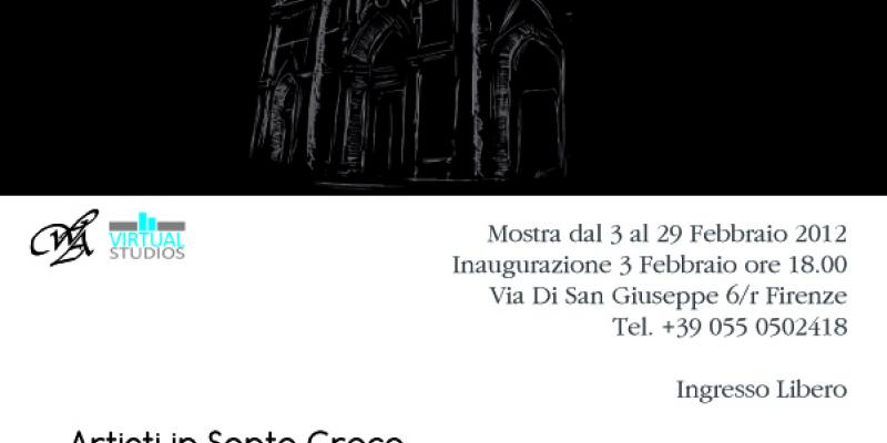 Wikiarte Firenze Artisti in Santa Croce