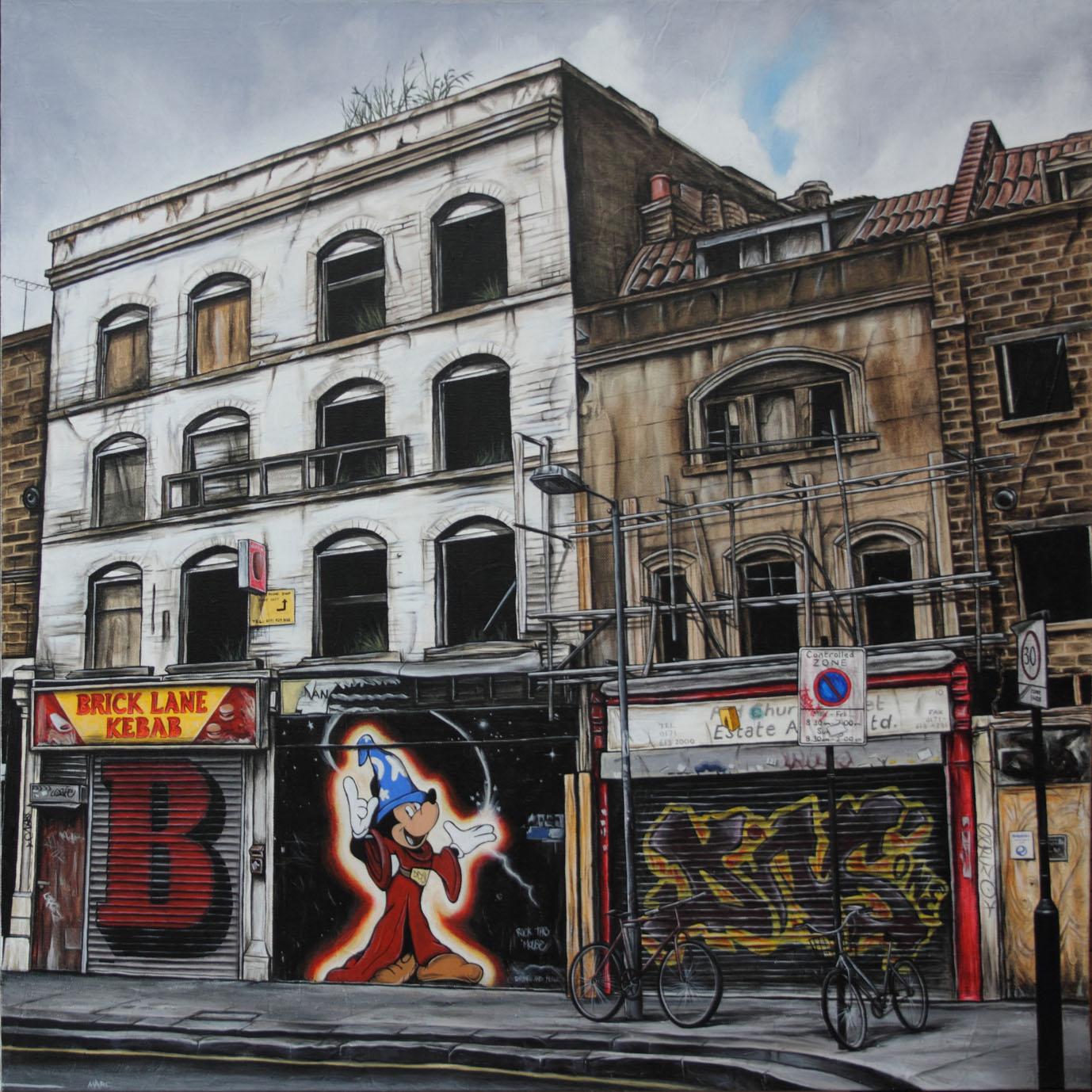 Second Glance- The ANNEXE