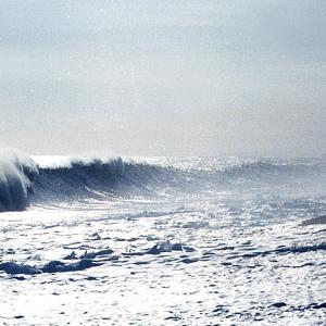 Italy. Calabria. Sea view