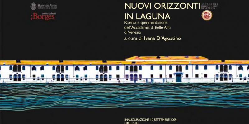 NUOVI ORIZZONTI IN LAGUNA