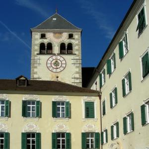 Italy. Trentino Alto Adige. Autumn colors