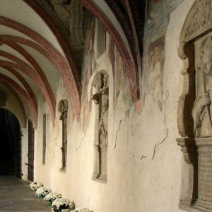 Italy. Trentino Alto Adige. Autumn colors