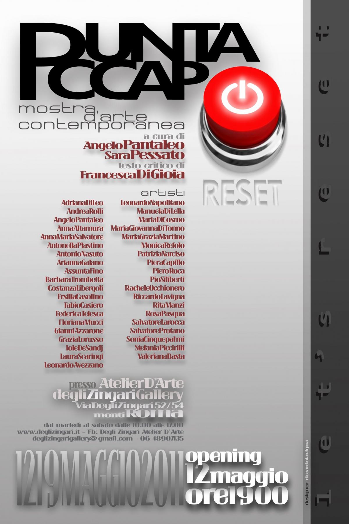 Puntaccapo Puntaccapo